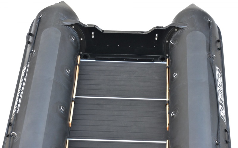 3D Tender Polar 580