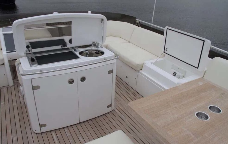 Princess 62 (2009)