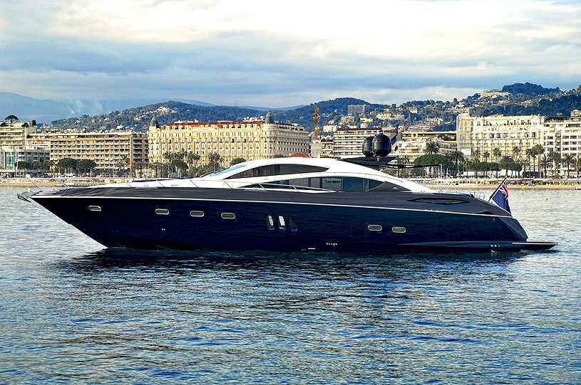 Sunseeker Low Profile