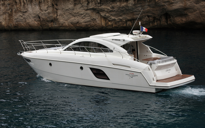 Beneteau Gran Turismo 49