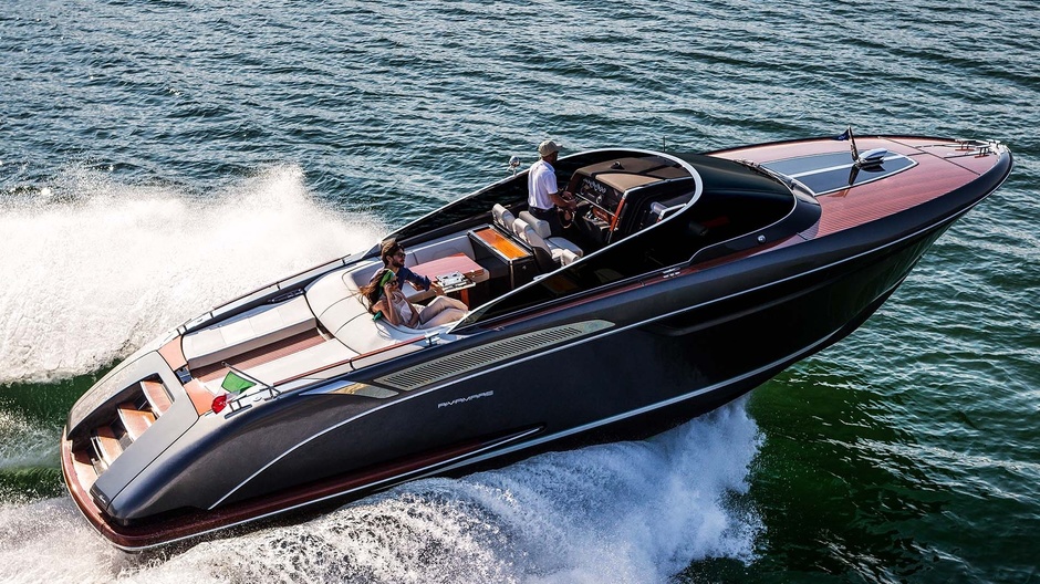  Riva Rivamare 38