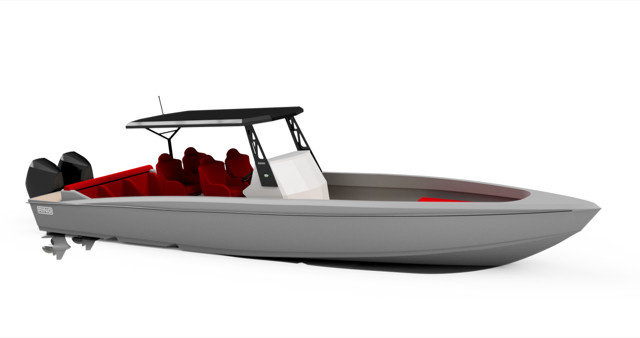 Ring Ranger 34