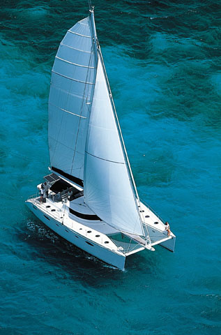 Fountaine Pajot 60 Eleuthera
