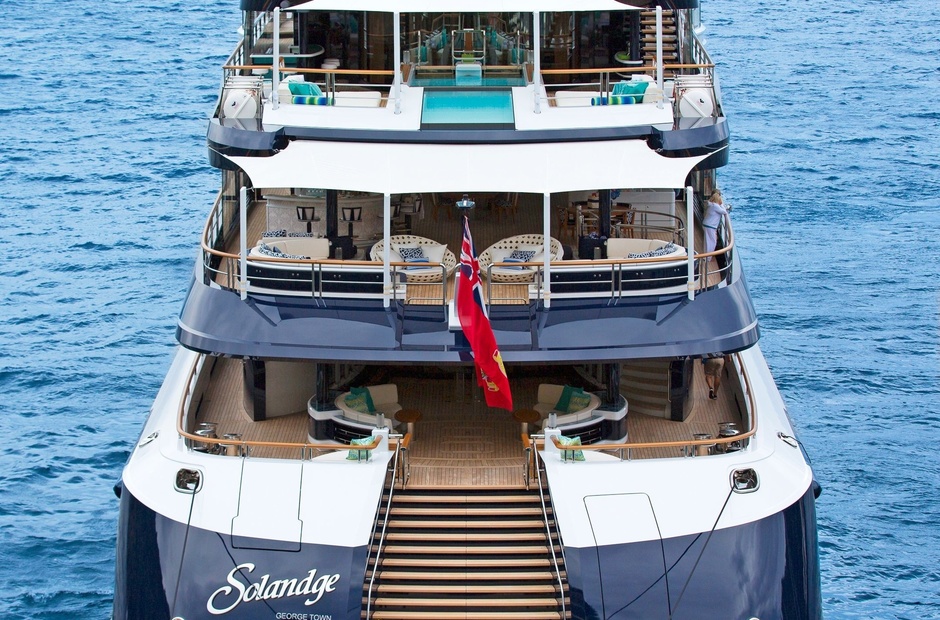 Lurssen Solandge