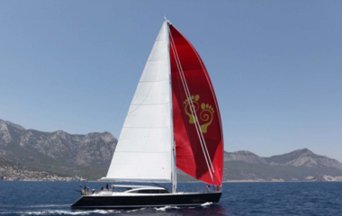 Alia Yachts Patea