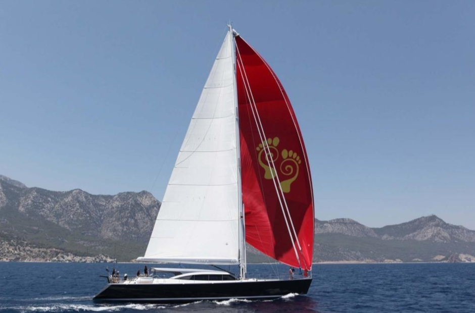 Alia Yachts Patea