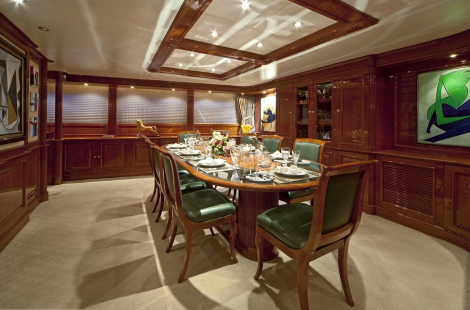 Benetti Sea Century