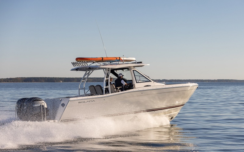Solara S-310 CW