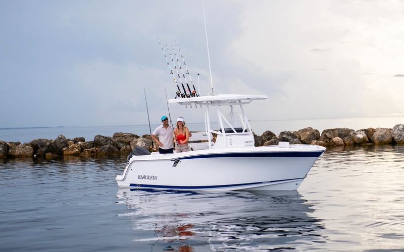 Blackfin 222CC