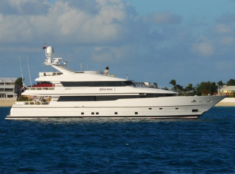 Lurssen Envy