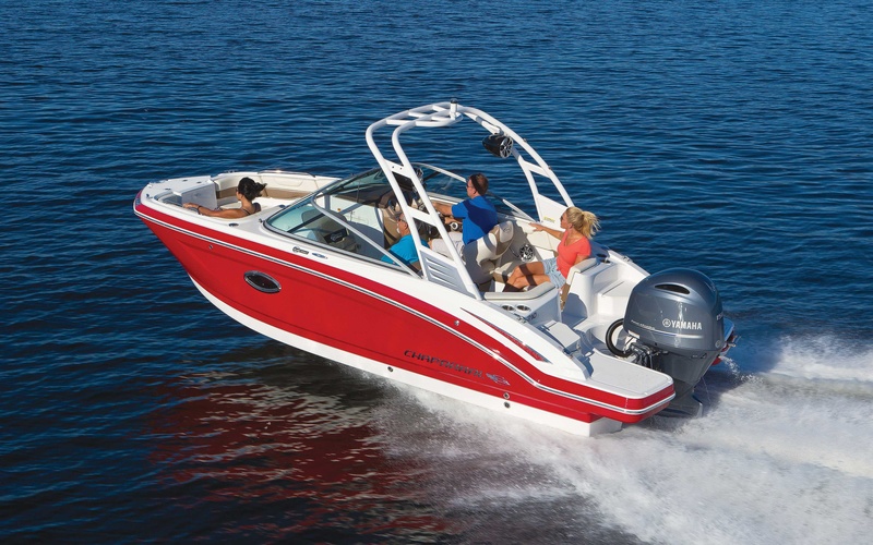 Chaparral 210 SunCoast