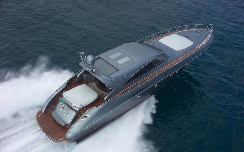 AB Yachts AB 68