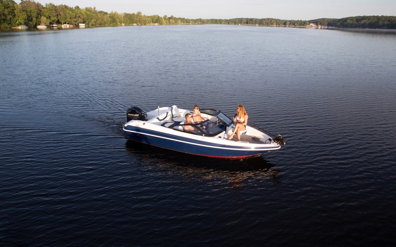 Larson LX 180S