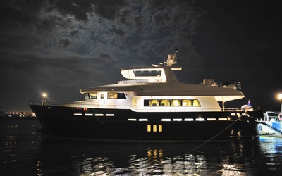 Black Sea Yachts BSY 80