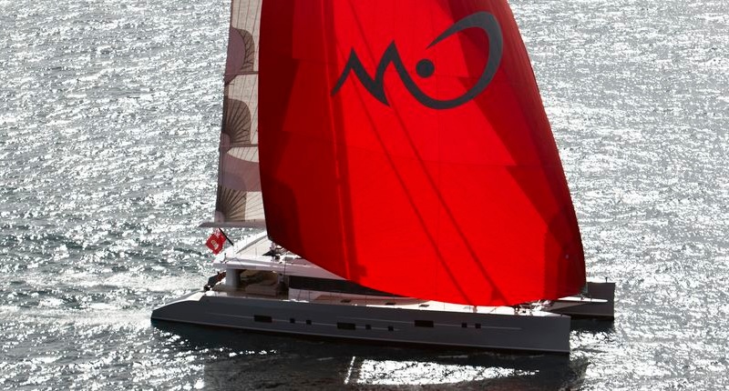 JFA Yachts VPLP 110