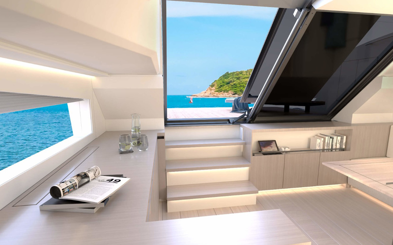 Manda Yachts S05
