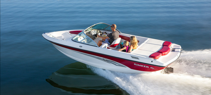 Rinker 186 Captiva BR