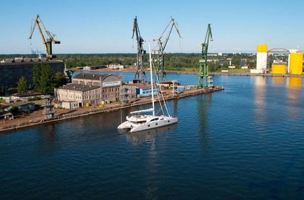 Sunreef Yachts