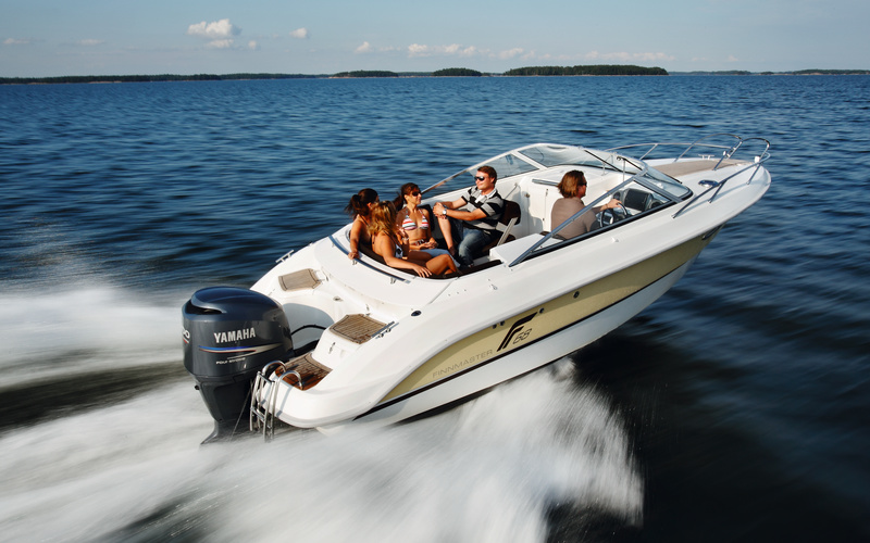 Finnmaster 68 DC