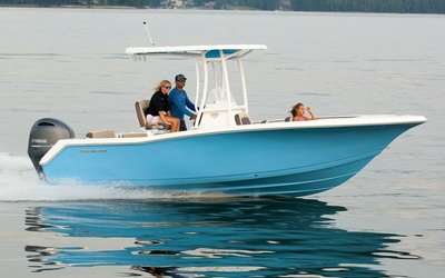 TideWater 220 CC Adventure
