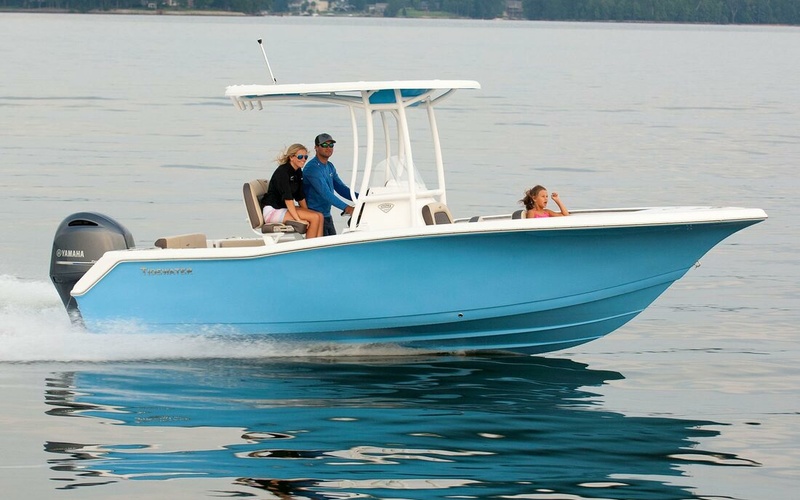 TideWater 220 CC Adventure