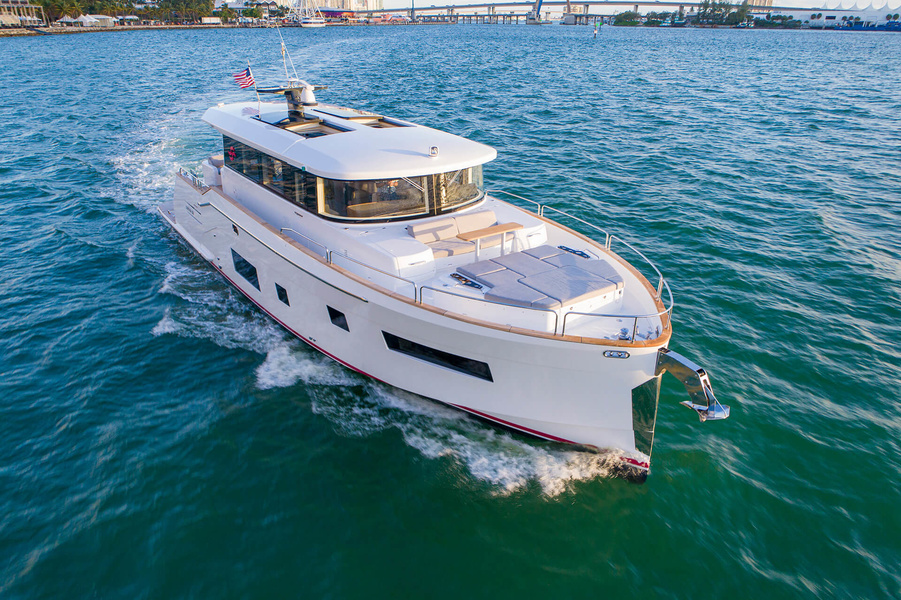 Siren 58 Coupe