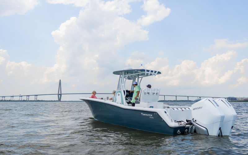 TideWater 272 CC Adventure