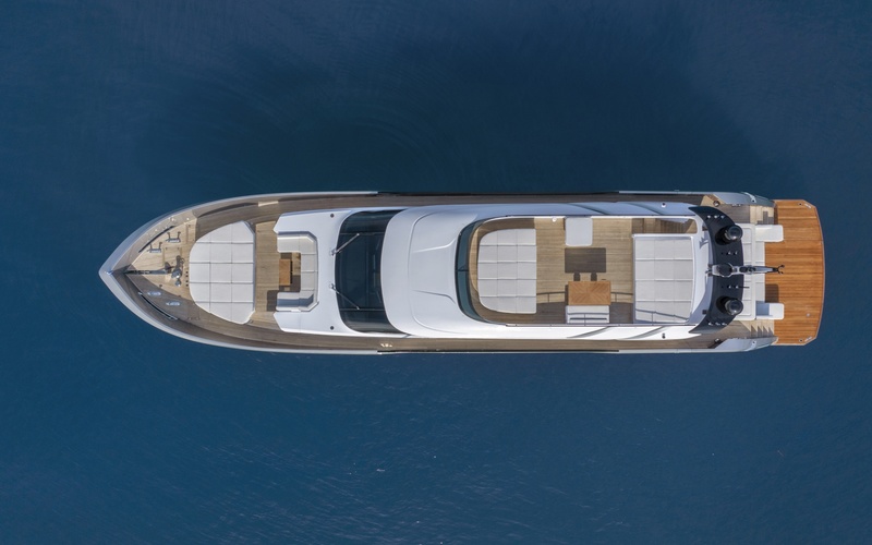 AB Yachts 100 Superfast