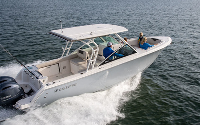 Sailfish 276 DC