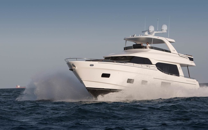 Ocean Alexander 70E