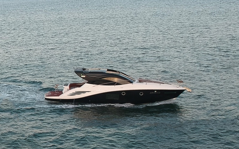 Armatti 370 Coupé