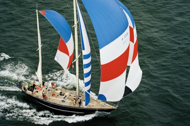 Flyer, winner of Whitbread 1977-78.