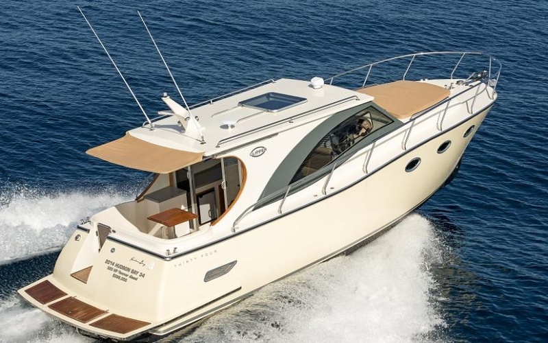 Clipper Hudson Bay 34