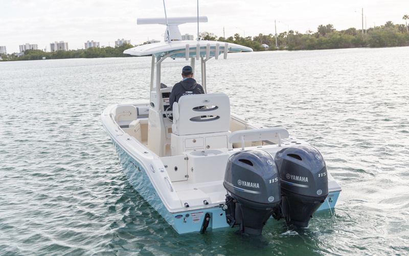 Cobia 240 CC