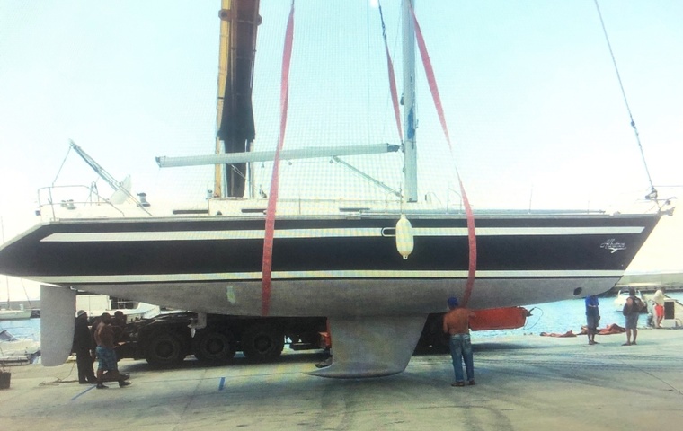 Bavaria Cruiser 46 (1996)