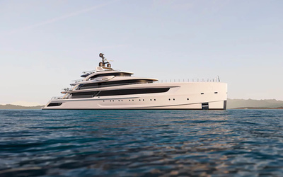 Benetti B.Century 75M