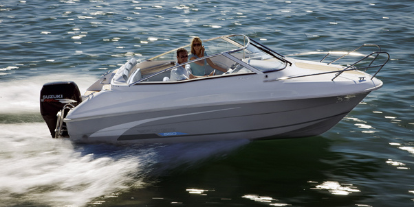 Beneteau Flyer 550 Cabrio