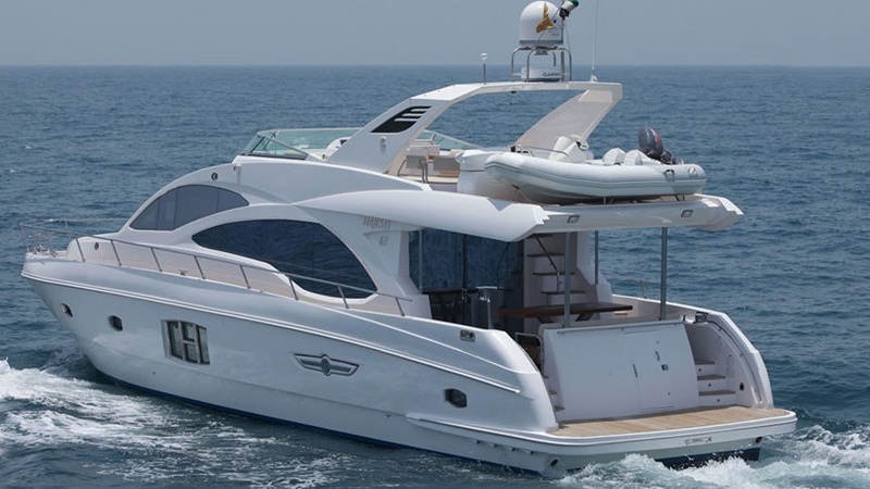 Majesty 63