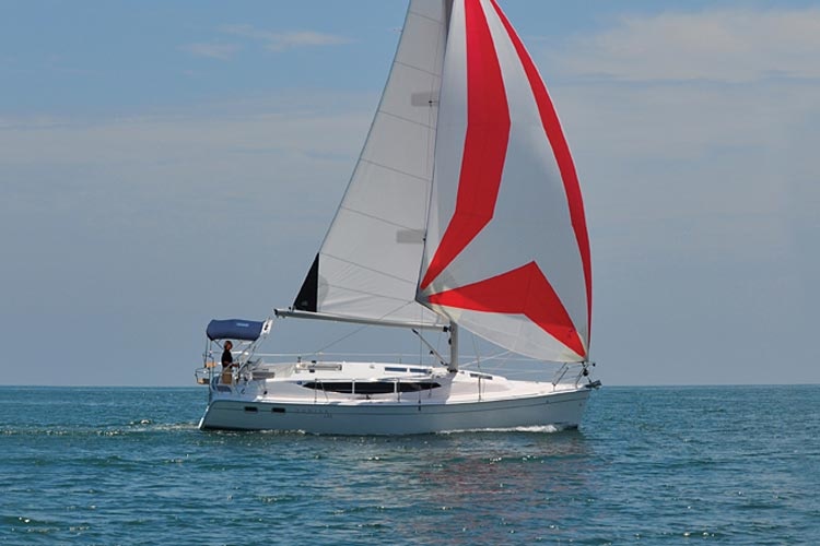 Marlow-Hunter 33