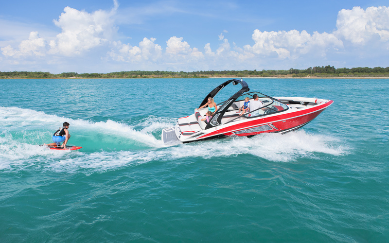 Regal 23 RX Surf