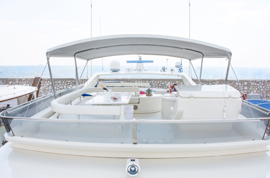 Ferretti Avra