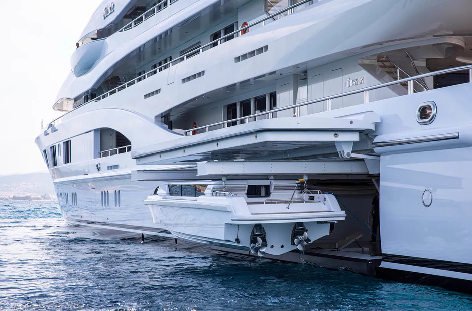 Lurssen Meridian A