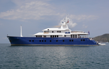 Narasaki Shipbuilding Northern Sun