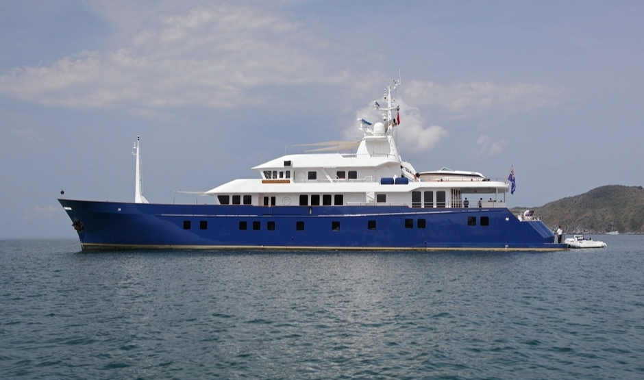 Narasaki Shipbuilding Northern Sun