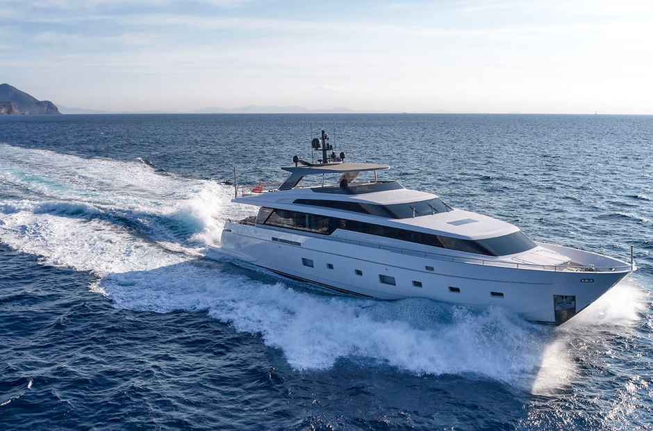 Sanlorenzo Rare Diamond