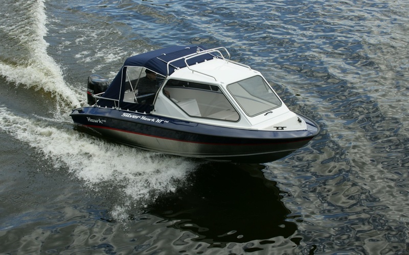 NorthSilver Hawk HT 540