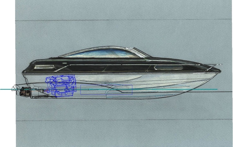 Evomotors Sirius 25 (2020)