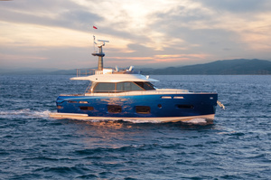 Azimut Magellano 50
