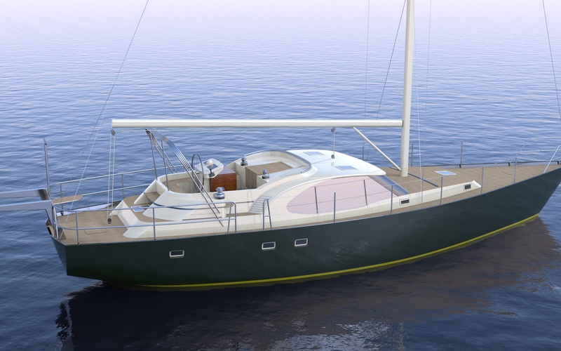 Black Sea Yachts BSY 575