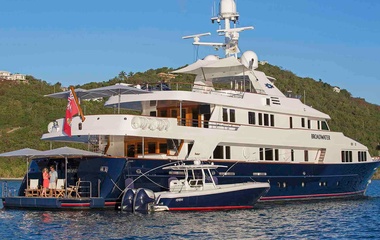 Feadship Broadwater
